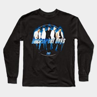 BACKSTREET BOYS MERCH VTG Long Sleeve T-Shirt